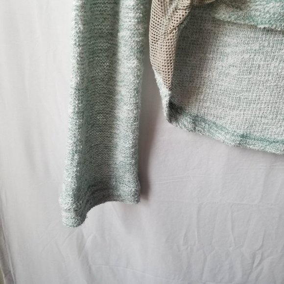 Threads 4 Thoughts Hooded Activewear Pullover Top Jacket Womens Size XS - Picture 9 of 10